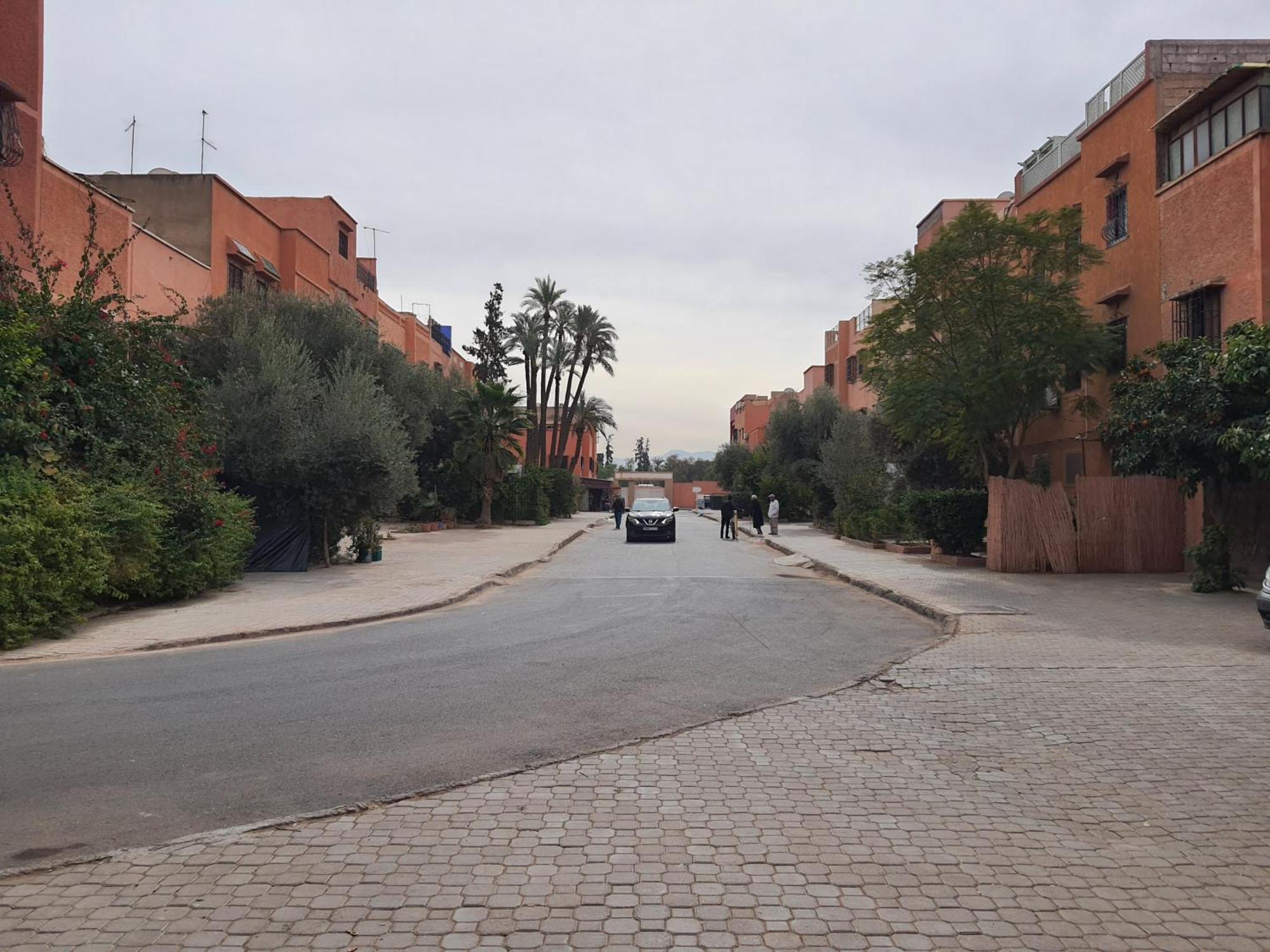 Marrakech Marraquexe Exterior foto