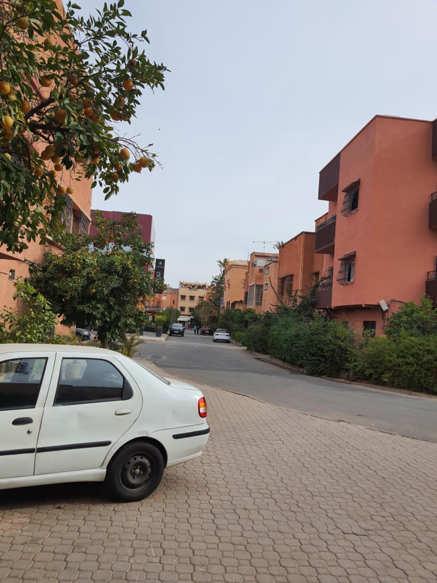 Marrakech Marraquexe Exterior foto