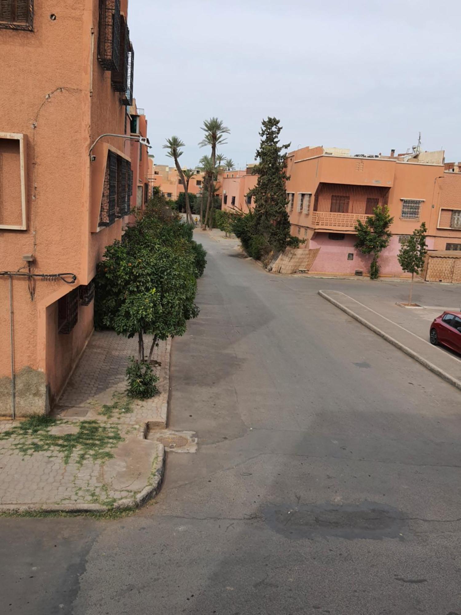 Marrakech Marraquexe Exterior foto
