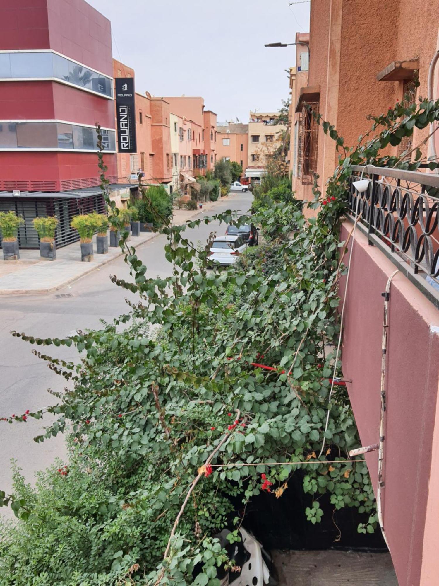 Marrakech Marraquexe Exterior foto