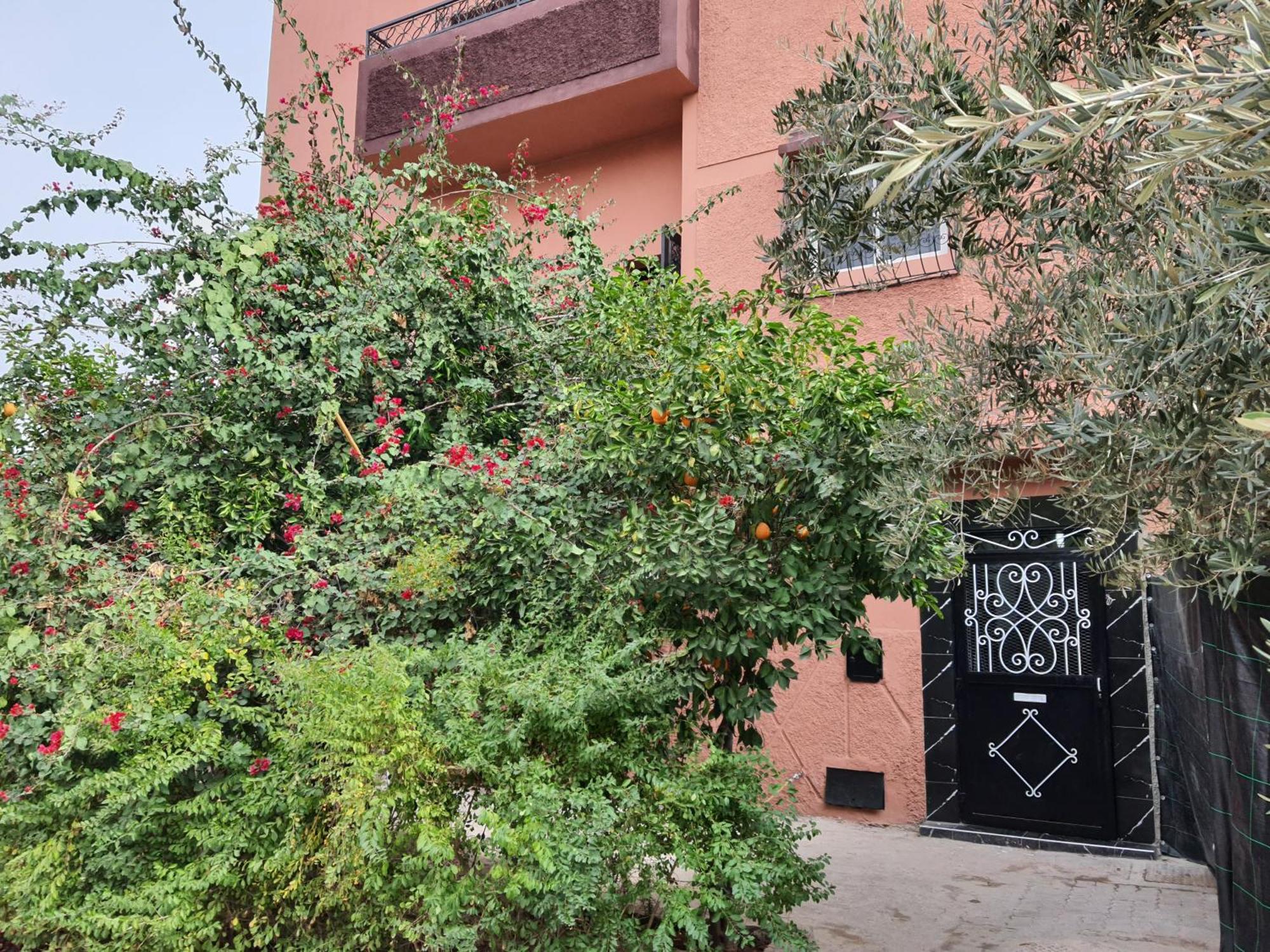 Marrakech Marraquexe Exterior foto