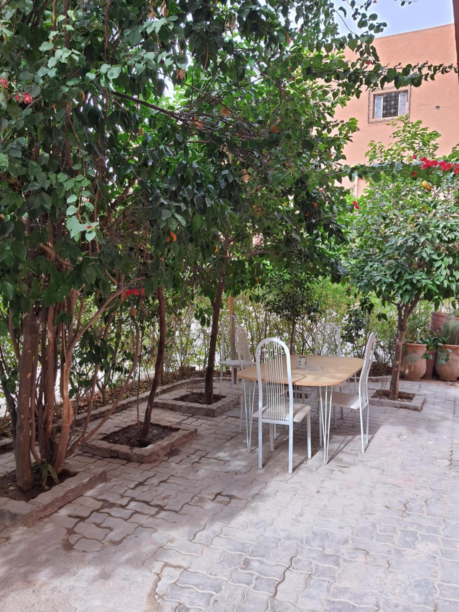 Marrakech Marraquexe Exterior foto