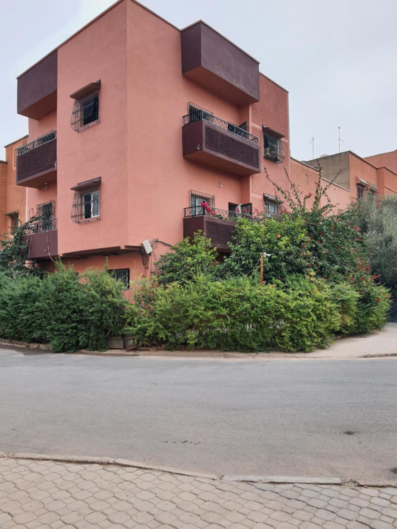 Marrakech Marraquexe Exterior foto