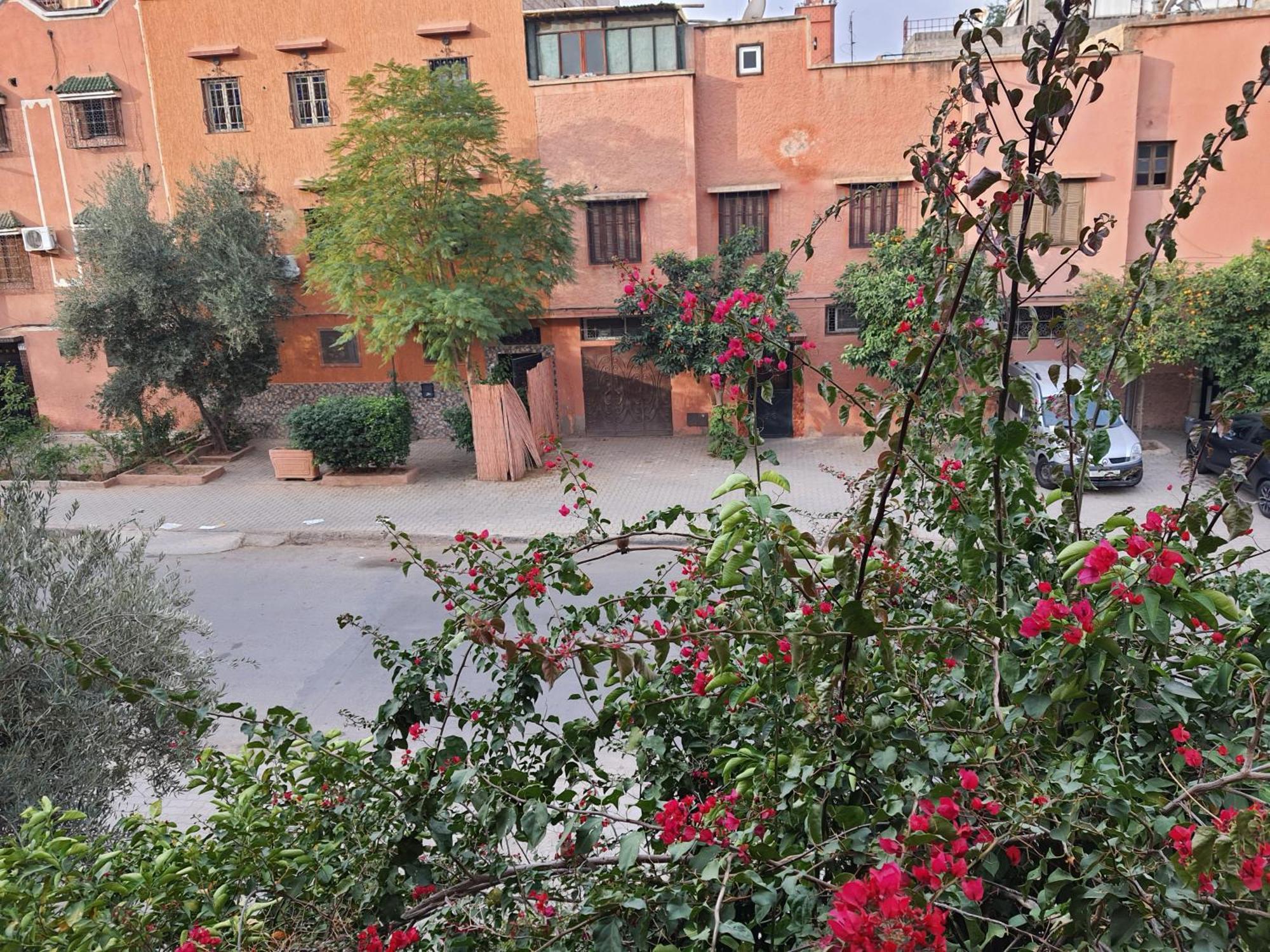 Marrakech Marraquexe Exterior foto