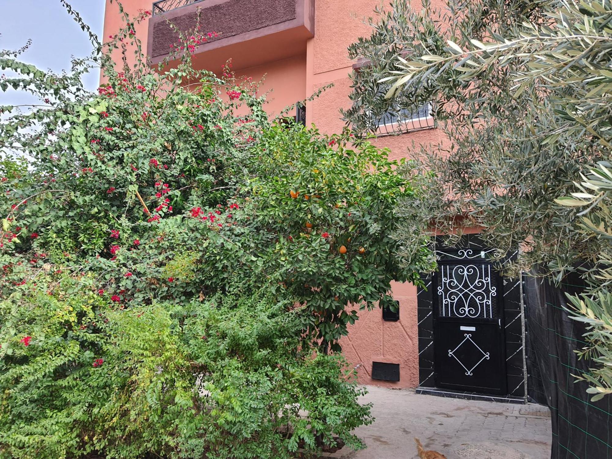 Marrakech Marraquexe Exterior foto