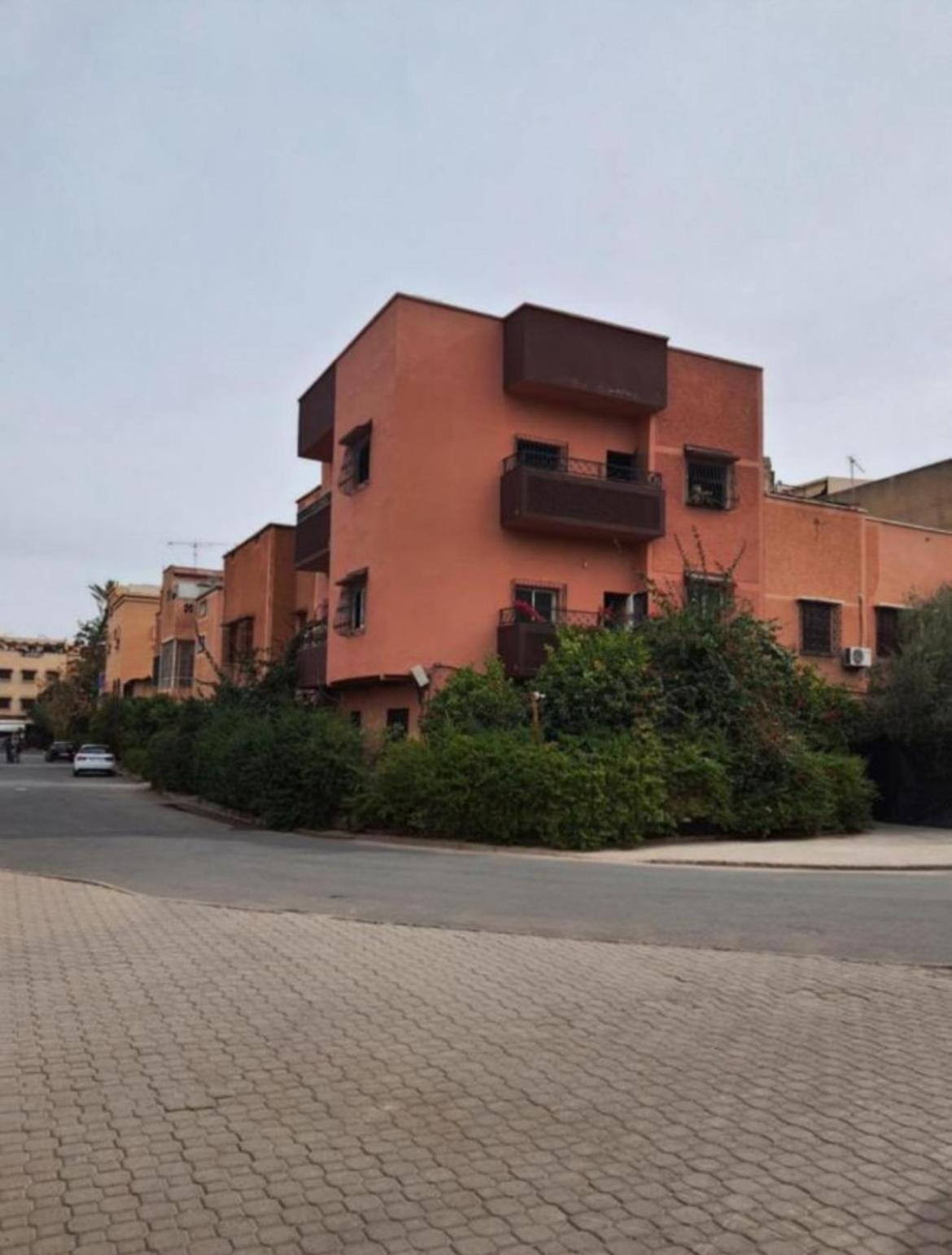 Marrakech Marraquexe Exterior foto